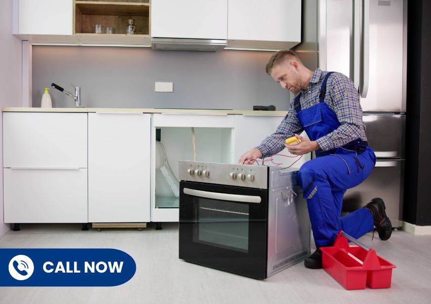 Appliance Repair Services in Spencer, TN
